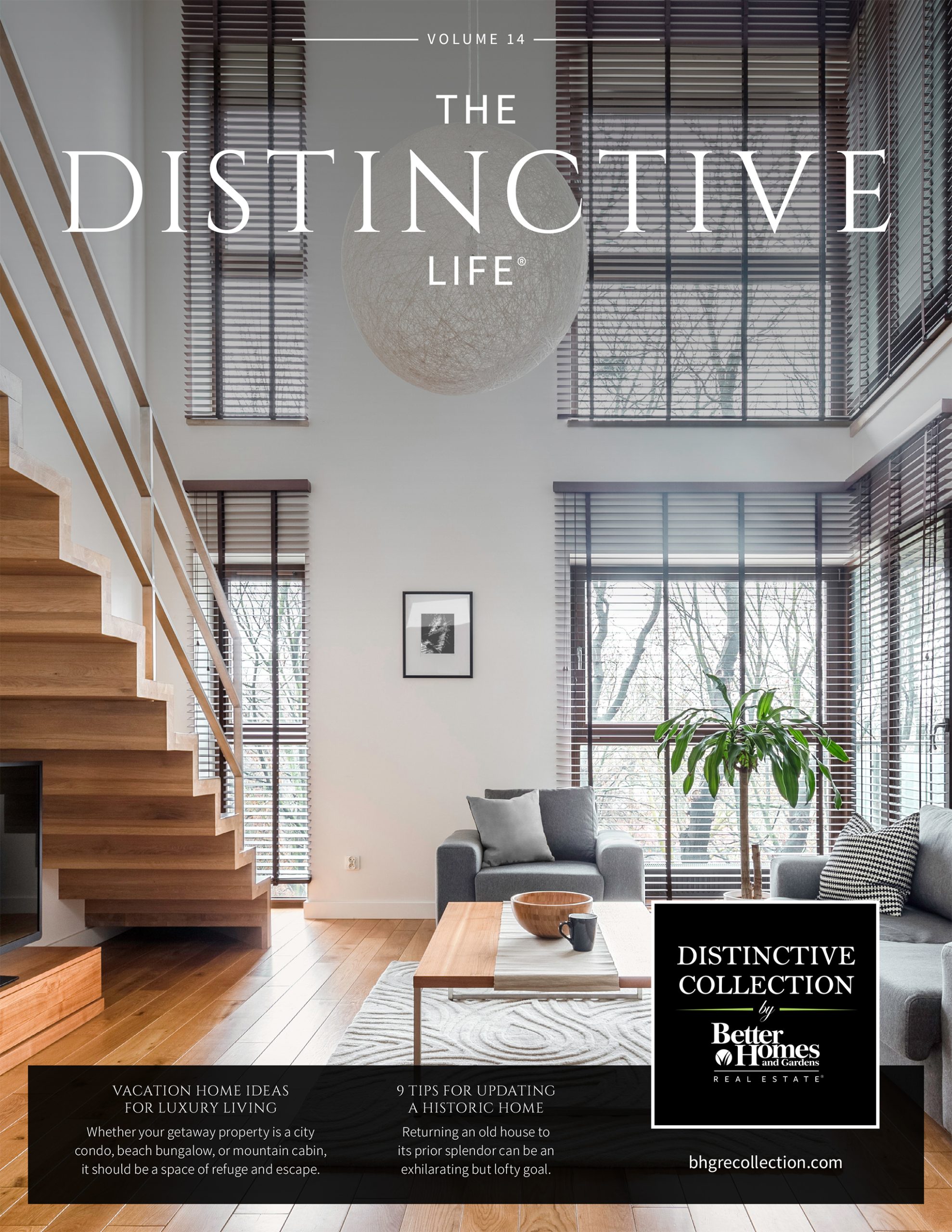 The Distinctive Life Magazine