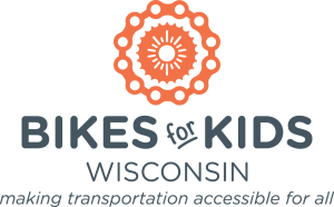 Bikes for Kids Wisconsin logo